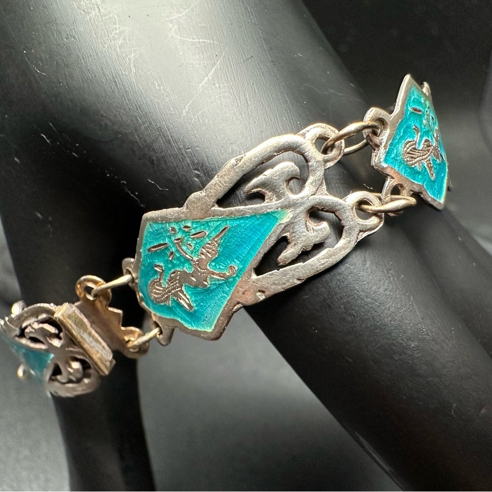 Azure Herald Bracele